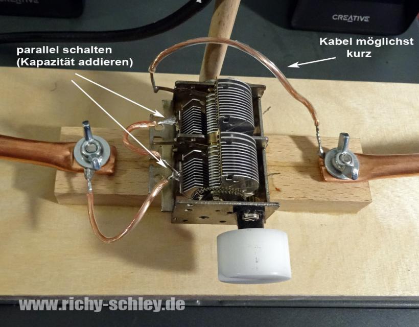 anschließen