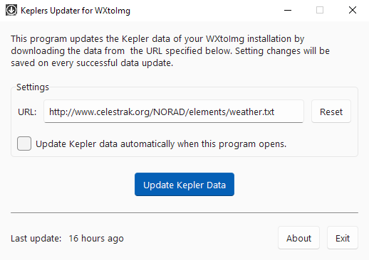 keplers-updater keplers-updater