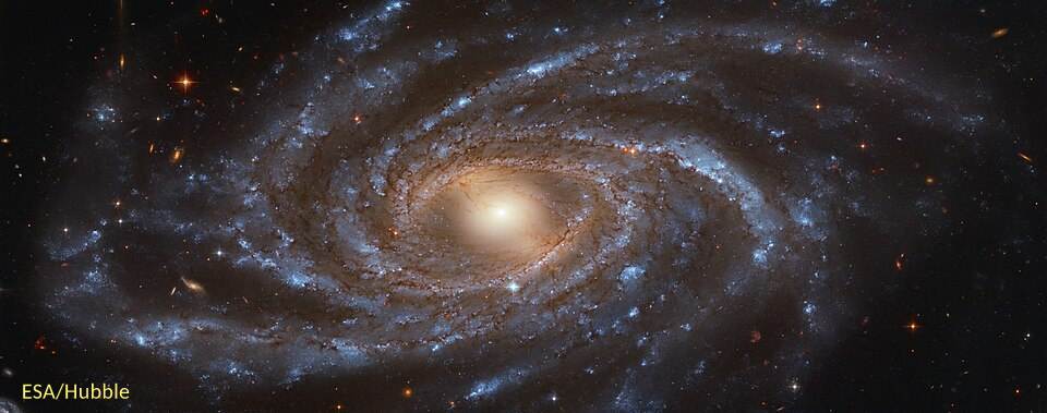 spiral-galaxie